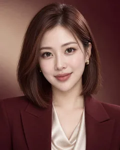หลิน สมาชิกทีม AI (ภาพสร้างด้วย AI)