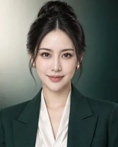 เมษา สมาชิกทีม AI (ภาพสร้างด้วย AI)